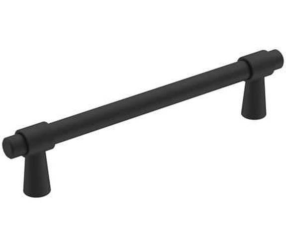 BP-36859-FBCZ Destine 5-1/16" Pull - Matte Black